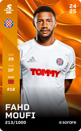 Fahd Moufi - limited