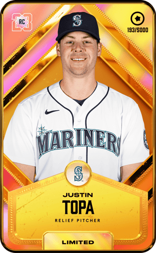 Justin Topa - limited