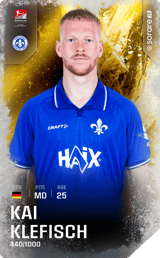 Kai Klefisch - limited