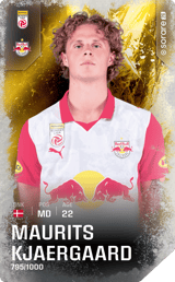 Maurits Kjærgaard - limited