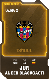 Olasagasti - limited