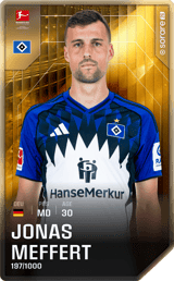 Jonas Meffert - limited