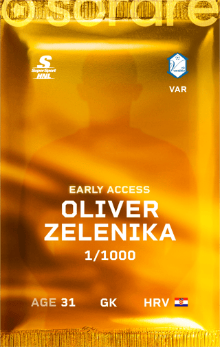 Oliver Zelenika