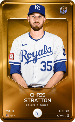Chris Stratton - limited