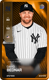 David Bednar - limited