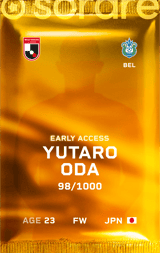 Yutaro Oda - limited