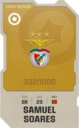 Samuel Soares - limited