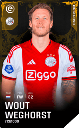 Wout Weghorst - limited