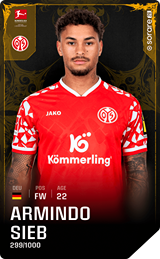 Armindo Sieb - limited