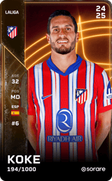 Koke - limited