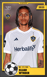 Elijah Wynder - limited