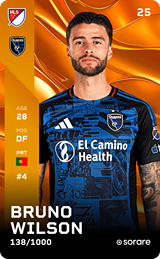 Bruno Wilson - limited