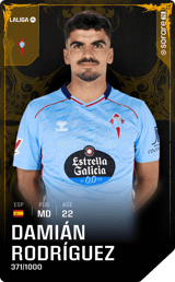 Damián Rodríguez - limited