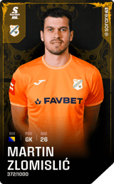 Martin Zlomislić - limited