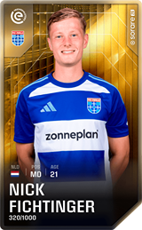 Nick Fichtinger - limited