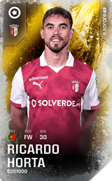 Ricardo Horta - limited