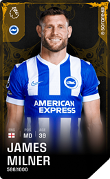 James Milner - limited