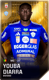 Youba Diarra - limited