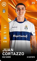 Juan Cortazzo - limited