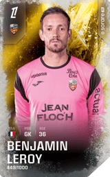 Benjamin Leroy - limited