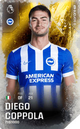 Diego Coppola - limited