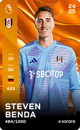 Steven-Andreas Benda - limited