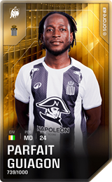 Parfait Guiagon - limited