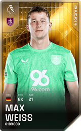 Max Weiß - limited