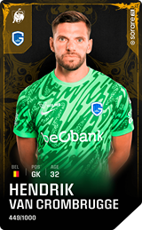 Hendrik Van Crombrugge - limited