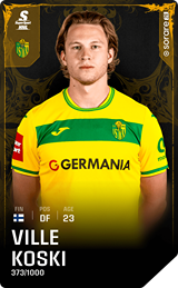 Ville Koski - limited