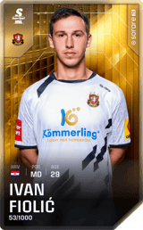 Ivan Fiolić - limited