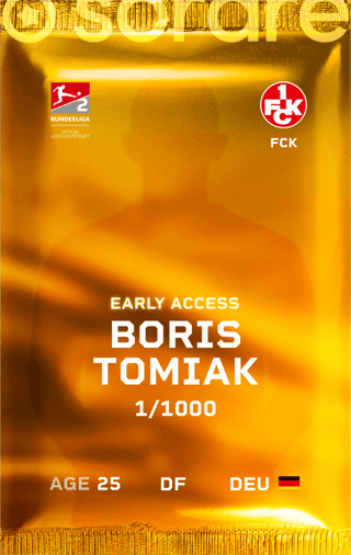 Boris Tomiak