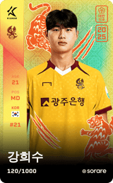 Kang Hui-Su - limited