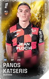 Panos Katseris - limited