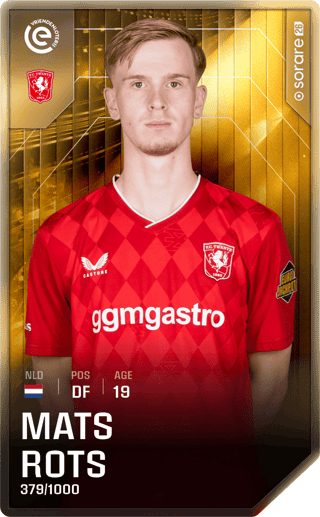 Mats Rots - limited
