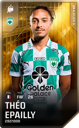 Théo Epailly - limited