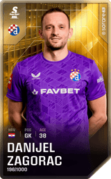 Danijel Zagorac - limited