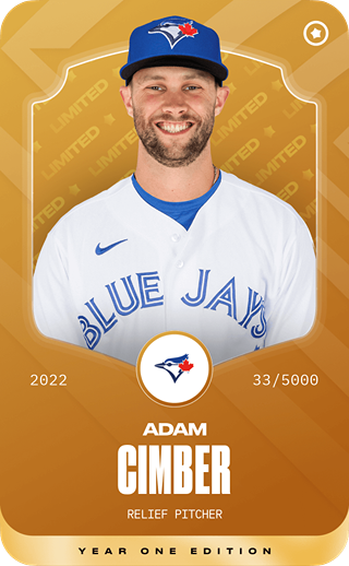 Adam Cimber - limited