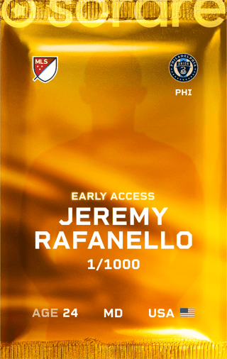 Jeremy Rafanello