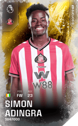 Simon Adingra - limited