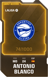 Antonio Blanco - limited