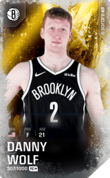 Danny Wolf - limited