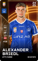 Alexander Briedl - limited