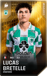 Lucas Bretelle - limited