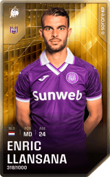 Enric Llansana - limited