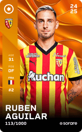 Ruben Aguilar - limited