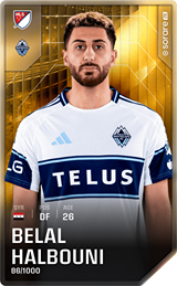 Belal Halbouni - limited