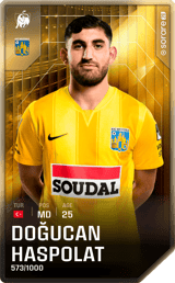 Doğucan Haspolat - limited