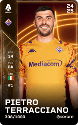Pietro Terracciano - limited