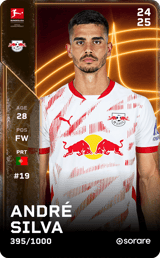 André Silva - limited